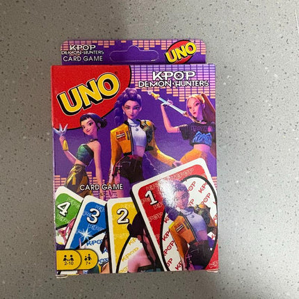 Flip Card Game Uno, Party Cards Game, Mattel Wild Card Uno, Witch Hunter Pattern, Fun Family Party Game, Engaging Uno Flip Design, Perfect for Parties