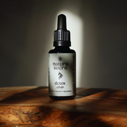 detox elixir
