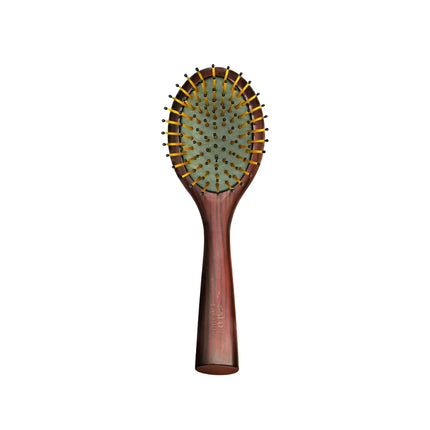 High Quality Wood Comb Professional Healthy Paddle Cushion Hair Loss Massage Brush Hairbrush Comb Scalp Hair Care Healthy Comb