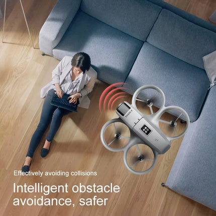 Xiaomi New D16 Mini Drone Dual Camera 8K Hdaerial Aircraft Obstacle Avoidance UAV Fixed Remote Control Airplane Gift Toys 20000M