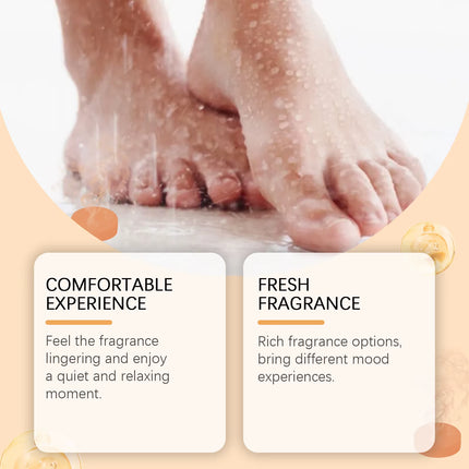 Aromatherapy Shower Tablets Refreshing Soothing Fatigue Stress Relief Assisting Sleep Deep Cleaning Moisturizing Shower Steamer