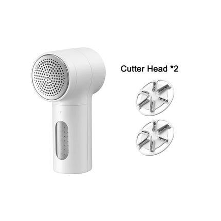 MIJIA Lint Remover 2,Fabric Shaver Clothes,180Min Battery,6-Blade Strong Suction,Usb Rechargeable,Fluff Pellet Removers