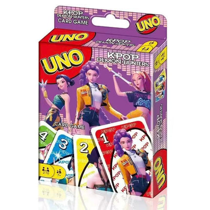 Flip Card Game Uno, Party Cards Game, Mattel Wild Card Uno, Witch Hunter Pattern, Fun Family Party Game, Engaging Uno Flip Design, Perfect for Parties