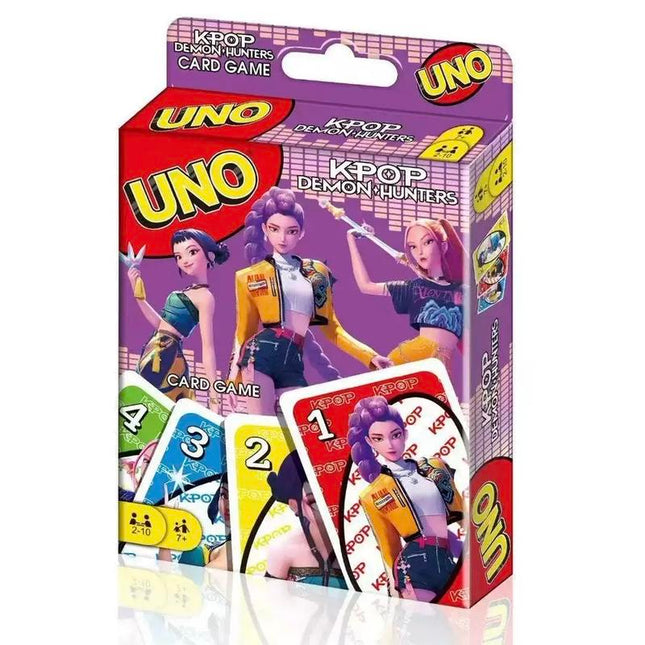 Flip Card Game Uno, Party Cards Game, Mattel Wild Card Uno, Witch Hunter Pattern, Fun Family Party Game, Engaging Uno Flip Design, Perfect for Parties