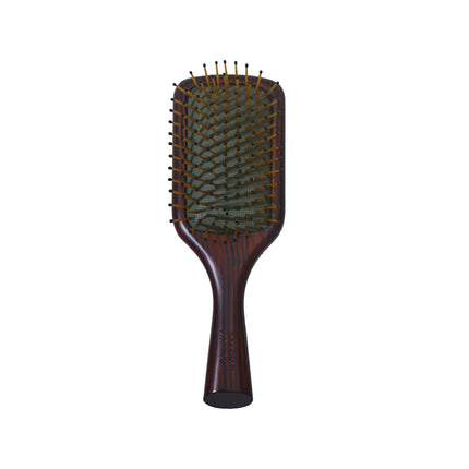 High Quality Wood Comb Professional Healthy Paddle Cushion Hair Loss Massage Brush Hairbrush Comb Scalp Hair Care Healthy Comb