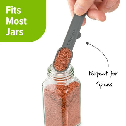 15 Piece Magnetic Measuring Set