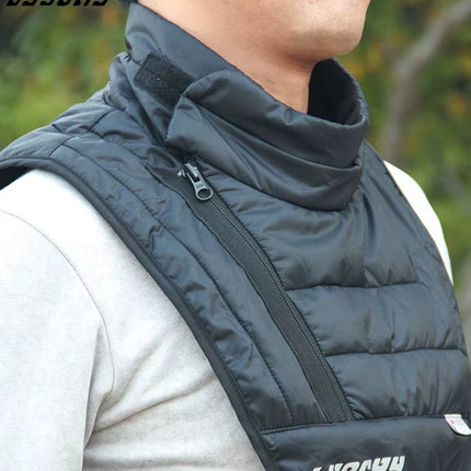 Motorcycle Full Neck Protectors Scarf Mask Windproof Warm Motorcycle Mask Winter Cycling Fleece Balaclava Moto Face Mask