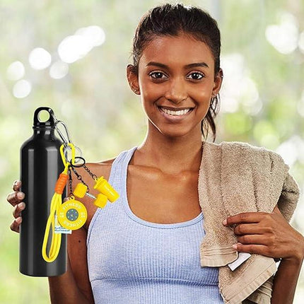 Fitness Keychain Set, Msilicone Dumbbell Kettlebell Weight Plate Keychains, Cute Keychain Gym Accessories for Men Women Keychain Gift High Quality Fashion Jewelry Jew Lery