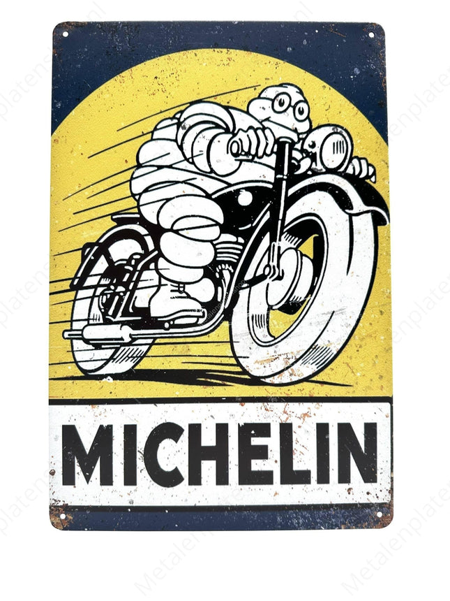 Michelin - Motor