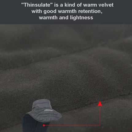 Motorcycle Full Neck Protectors Scarf Mask Windproof Warm Motorcycle Mask Winter Cycling Fleece Balaclava Moto Face Mask