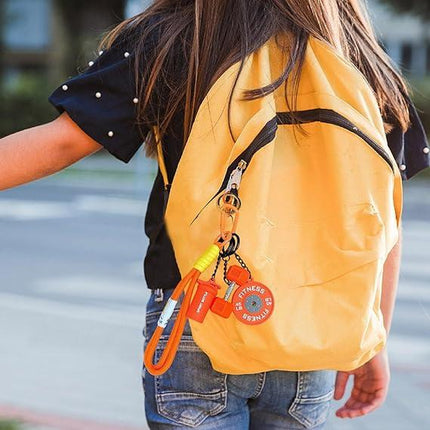 Fitness Keychain Set, Msilicone Dumbbell Kettlebell Weight Plate Keychains, Cute Keychain Gym Accessories for Men Women Keychain Gift High Quality Fashion Jewelry Jew Lery