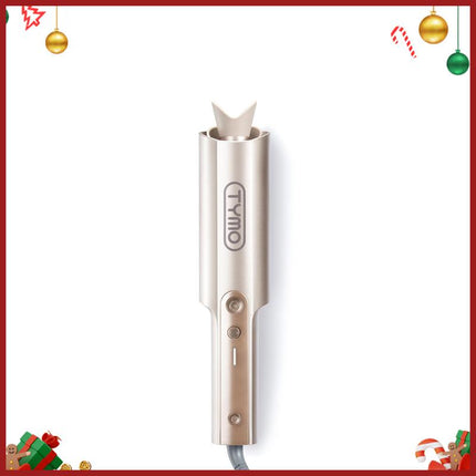 TYMO CURLPRO plus – Upgraded Automatic Rotating Curling Iron, 1-Inch Ceramic Long Barrel Curling Wand for Long Hair, Negative Ion for Flawless Christmas Holiday Gift Women Girlfriends Gifts,Gift Boxes,Gift Baskets,Best Gift Ideas