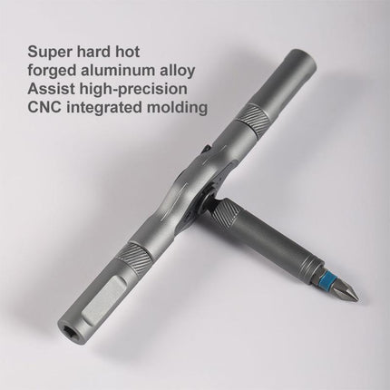 24 in 1 Dly Screwdriver Set,1 Set Switchablescrewdriver Shape Magnetic Screwdriver Set,Compact and Portable Ratchet Screw0Driver Sethome Repair Tool Box