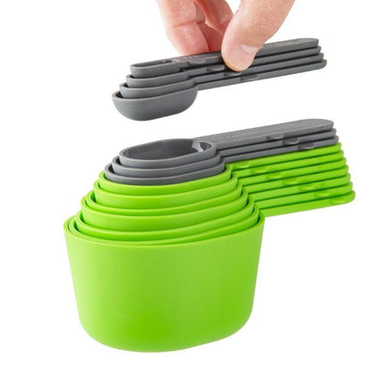 15 Piece Magnetic Measuring Set