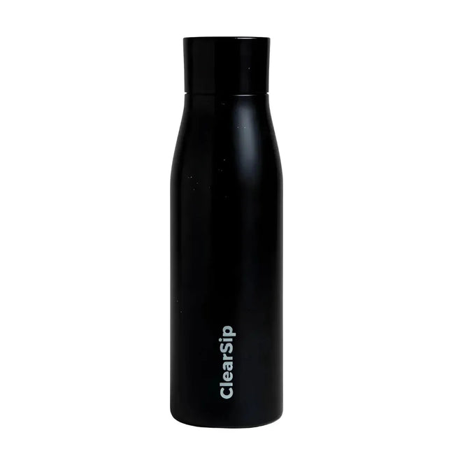 ClearSip | Slimme Waterfles – UV‑C zelfreinigend & drinkherinnering