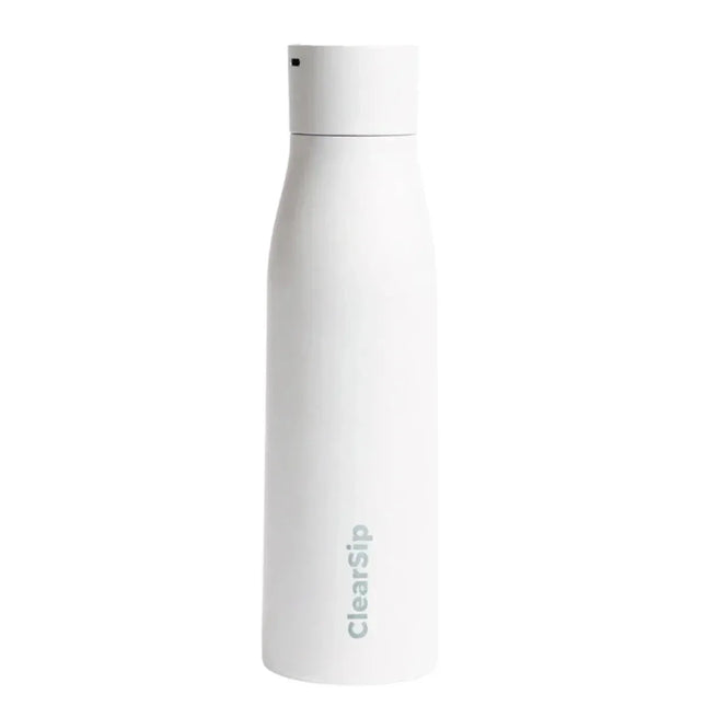 ClearSip | Slimme Waterfles – UV‑C zelfreinigend & drinkherinnering