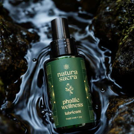 phallic wellness lubricant