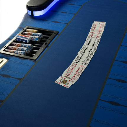 Luxe Professionele Pokertafel