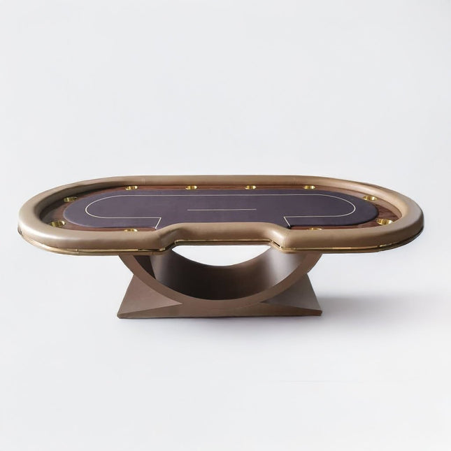 Luxe Professionele Pokertafel Klassiek