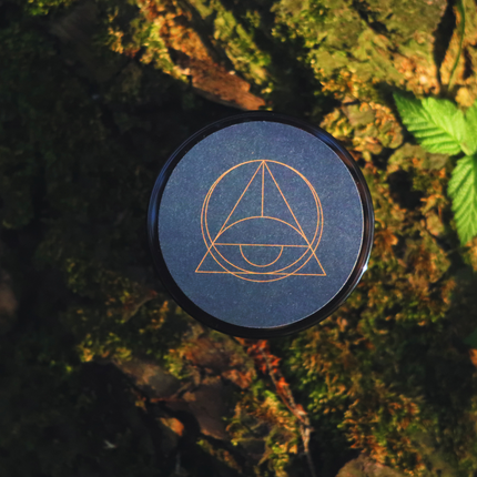 rose beauty face balm