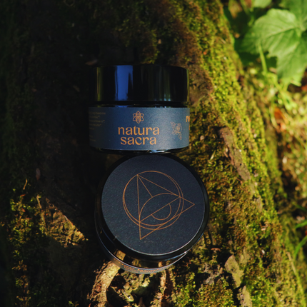 rose beauty face balm