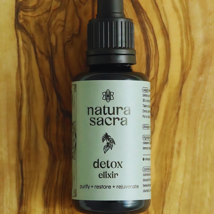 detox elixir