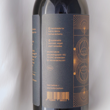 embodied femme body oil