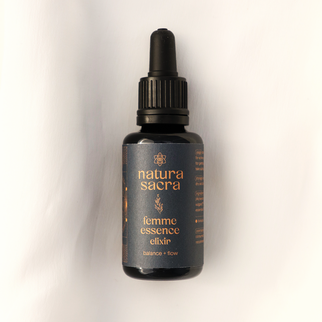 femme balance elixir