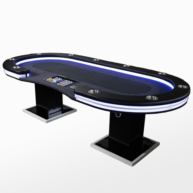 Luxe Professionele Pokertafel