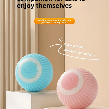 Kattenbal electronisch