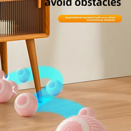 Kattenbal electronisch