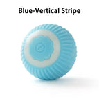 Blauw verticaal