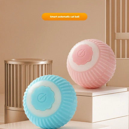 Kattenbal electronisch