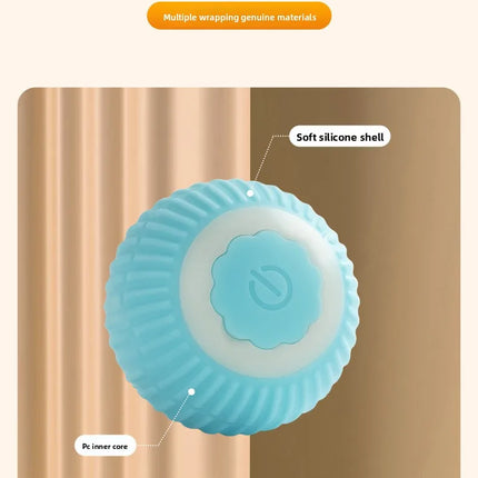 Kattenbal electronisch