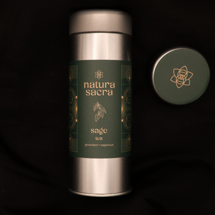 sage tea