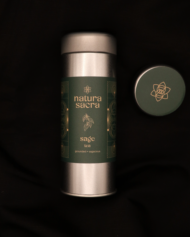 sage tea