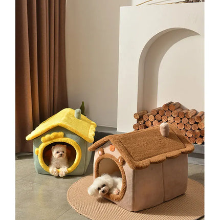 Hondenhuisjes diverse