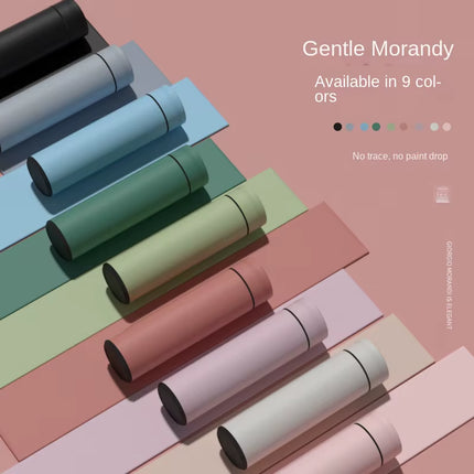 Outdoor Smart Thermos Cup 304 Stainless Steel Smart Temperature Display Waterproof Double-Wall Vacuum Thermos Cup