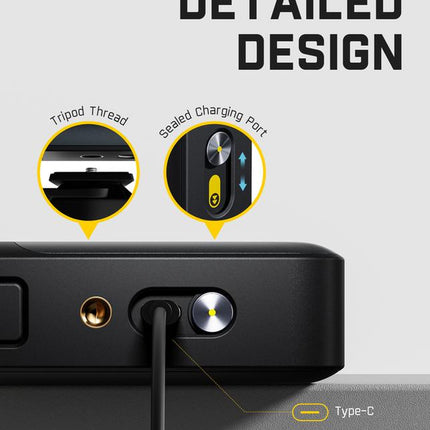 【Christmas Gift】Fanttik A10 Pro 2-In-1/A10 Apex 3-In-1 Digital Laser Tape Measure with HD IPS Color Display, 165Ft Rechargeable Laser Measurement Tool & 9.8Ft Measuring Tape, 6 Units Selectable, for Distance/Area/Volume Christmas Gift Industrial Home