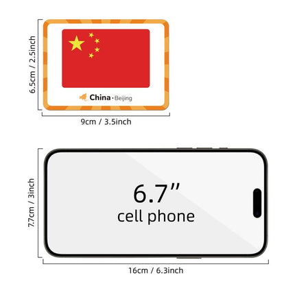 120PCS World Flags Memory Matching Game – Educational Geography Card Game for Kids & Adults, Color-Coded by Continent, Learn Flags, Countries & Capitals