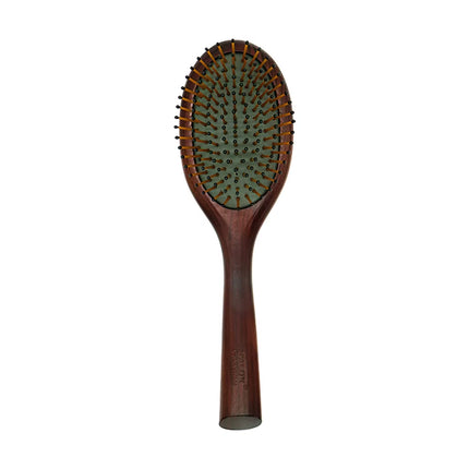 High Quality Wood Comb Professional Healthy Paddle Cushion Hair Loss Massage Brush Hairbrush Comb Scalp Hair Care Healthy Comb