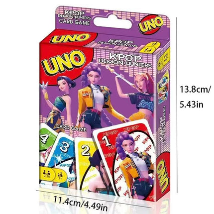 Flip Card Game Uno, Party Cards Game, Mattel Wild Card Uno, Witch Hunter Pattern, Fun Family Party Game, Engaging Uno Flip Design, Perfect for Parties