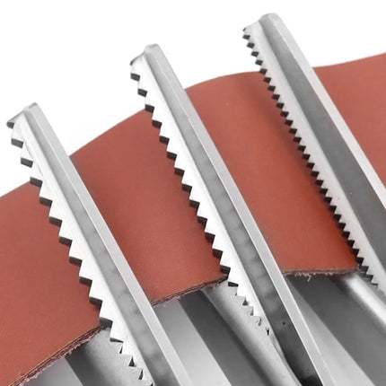 Professional Sawtooth Tailor'S Scissors Shears Zig Zag Cut Sewing Scissors Dressmaking Tailor Shears Pinking Scissors