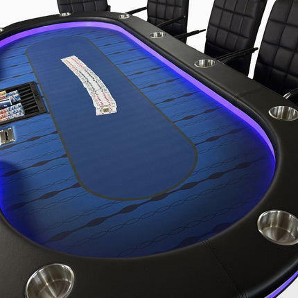 Luxe Professionele Pokertafel