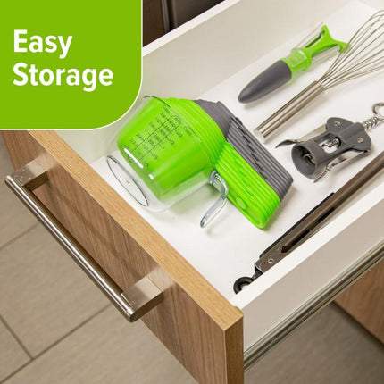 15 Piece Magnetic Measuring Set