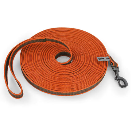 1.5M 2M 3M 15M Medium Small Long Dog Leash 10M Latex Silk Easy and Convenient Light Training Big Dog Leashes 5 Meter