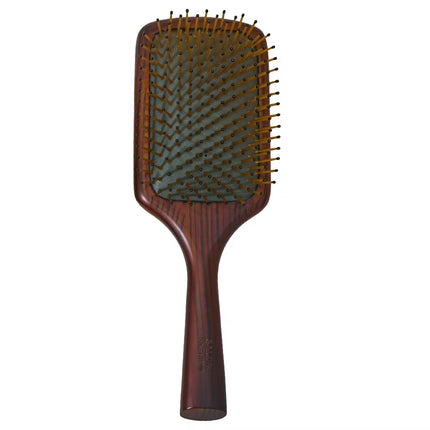 High Quality Wood Comb Professional Healthy Paddle Cushion Hair Loss Massage Brush Hairbrush Comb Scalp Hair Care Healthy Comb