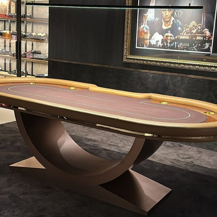 Luxe Professionele Pokertafel Klassiek