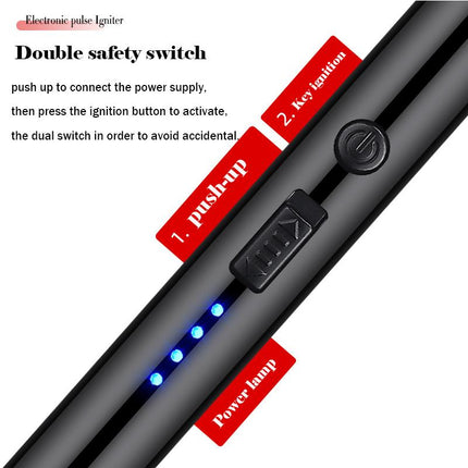 Windproof , Rechargeable, Can Rotate 360 Degrees Gas Stove Top Lighting Ashtray Lighters for Men Flame Torch Propane Propane Torch Gun Torch Burner Propane