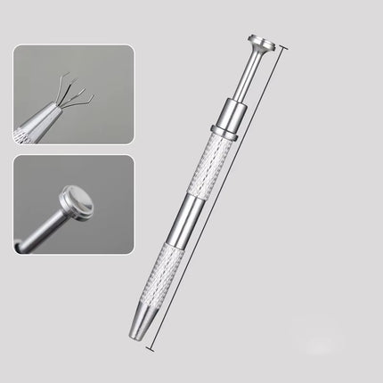 100/50Pcs Square Nail Art Sponge Set Gradient Nail Brushes Gel Polish DIY Design Nail Sponge Grab Pen Manicure Supplies Tools